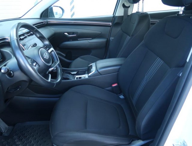Hyundai Tucson  1.6 T-GDI 