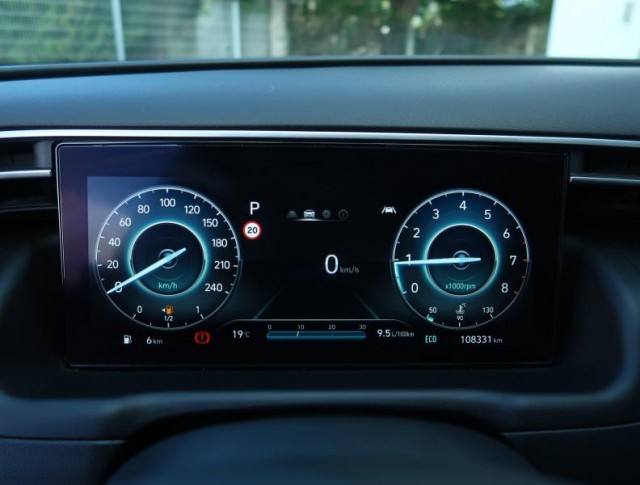 Hyundai Tucson  1.6 T-GDI 