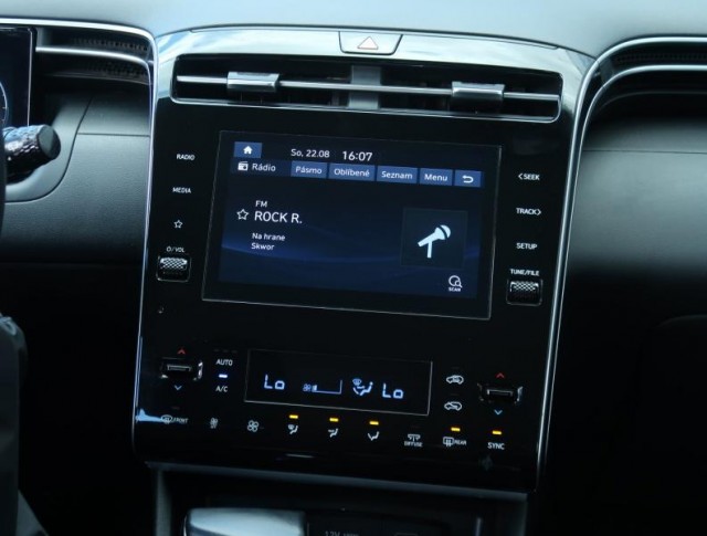 Hyundai Tucson  1.6 T-GDI 