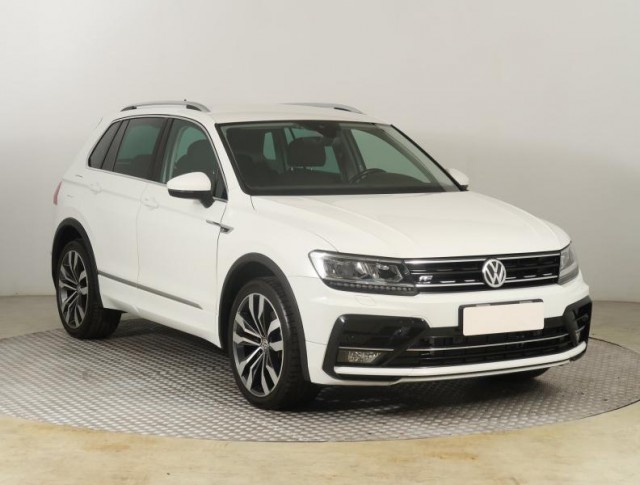 Volkswagen Tiguan  2.0 BiTDI R-Line
