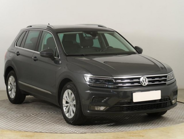 Volkswagen Tiguan  1.4 TSI 