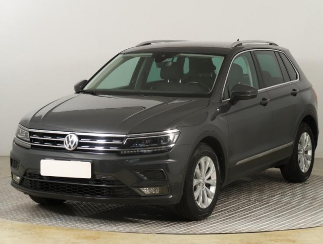 Volkswagen Tiguan  1.4 TSI 