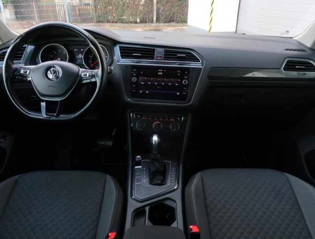 Volkswagen Tiguan  1.4 TSI 