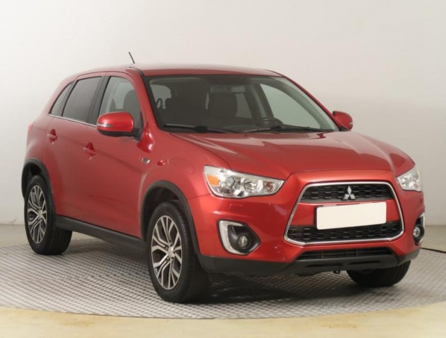 Mitsubishi ASX  2.2 DI-D Intense