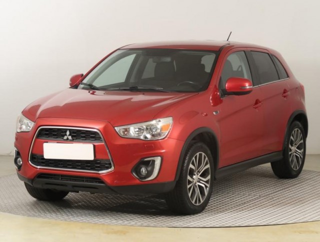 Mitsubishi ASX  2.2 DI-D Intense