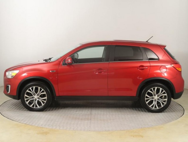 Mitsubishi ASX  2.2 DI-D Intense