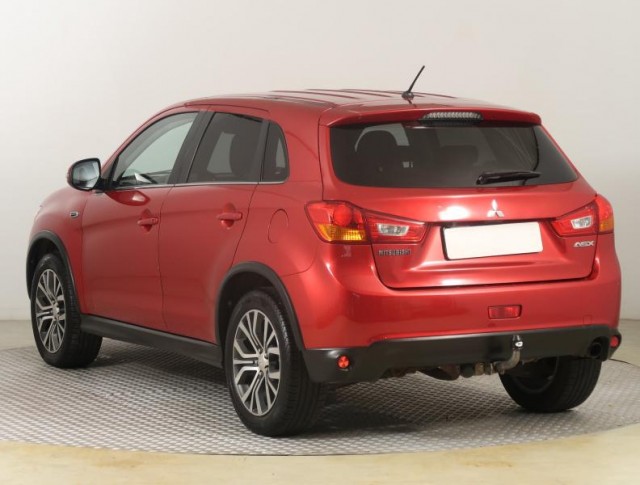 Mitsubishi ASX  2.2 DI-D Intense