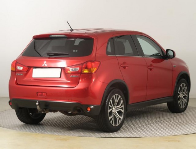 Mitsubishi ASX  2.2 DI-D Intense