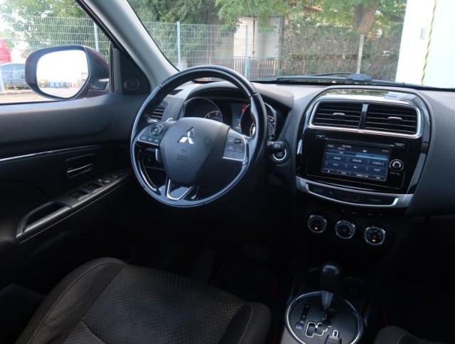 Mitsubishi ASX  2.2 DI-D Intense