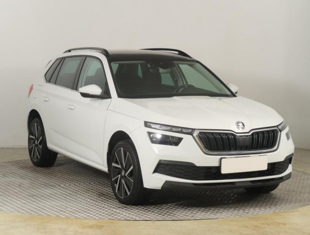 Škoda Kamiq  1.6 TDI 