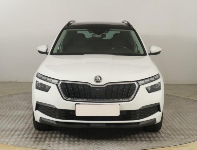 Škoda Kamiq  1.6 TDI 