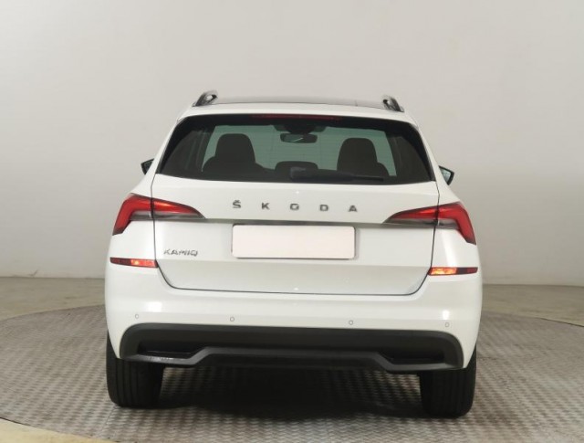 Škoda Kamiq  1.6 TDI 