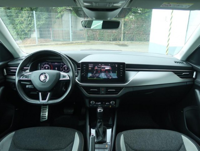 Škoda Kamiq  1.6 TDI 
