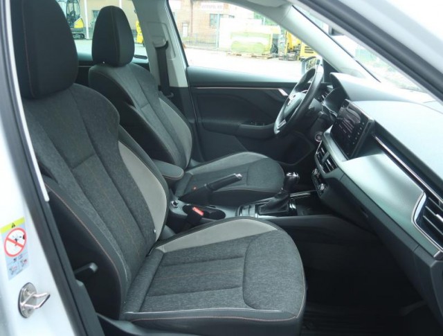 Škoda Kamiq  1.6 TDI 