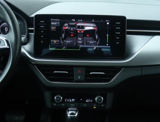 Škoda Kamiq  1.6 TDI 