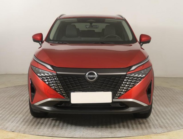 Nissan Qashqai  1.3 DIG-T MHEV N-Connecta