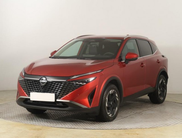 Nissan Qashqai  1.3 DIG-T MHEV N-Connecta