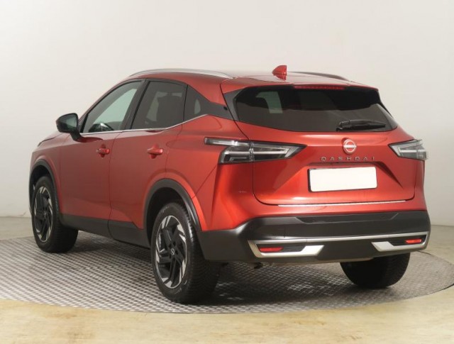 Nissan Qashqai  1.3 DIG-T MHEV N-Connecta