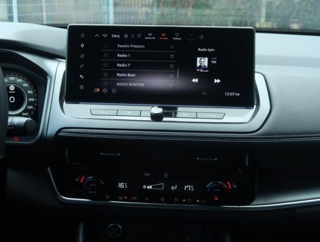 Nissan Qashqai  1.3 DIG-T MHEV N-Connecta
