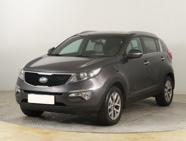 Kia Sportage  1.7 CRDi 