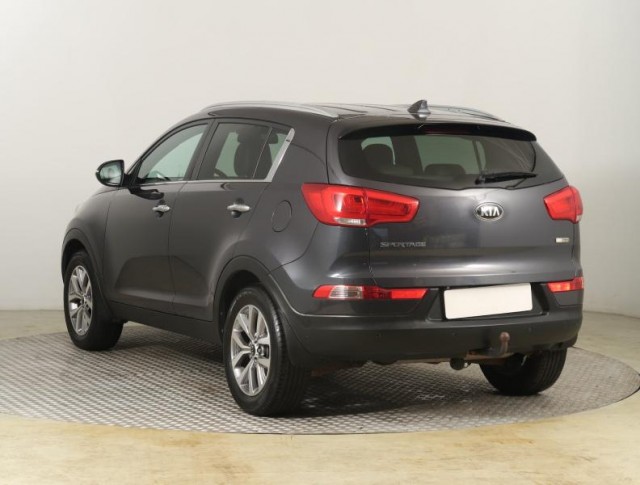 Kia Sportage  1.7 CRDi 