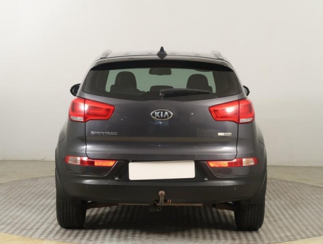 Kia Sportage  1.7 CRDi 