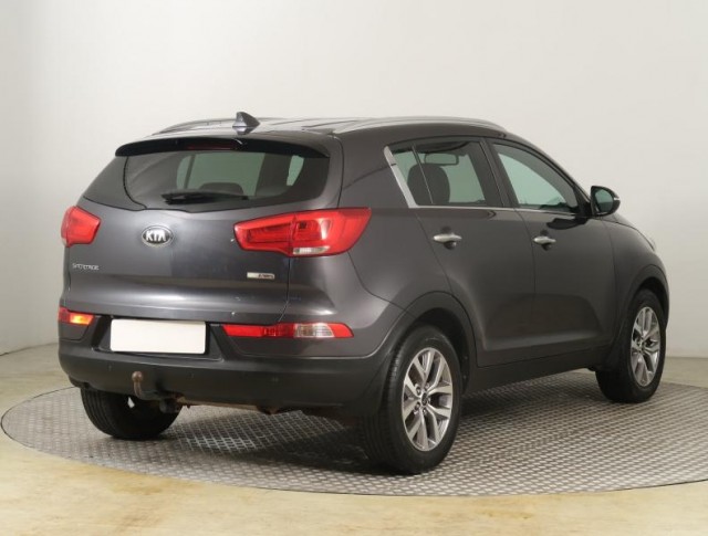 Kia Sportage  1.7 CRDi 