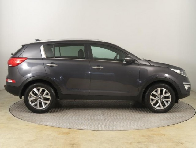 Kia Sportage  1.7 CRDi 