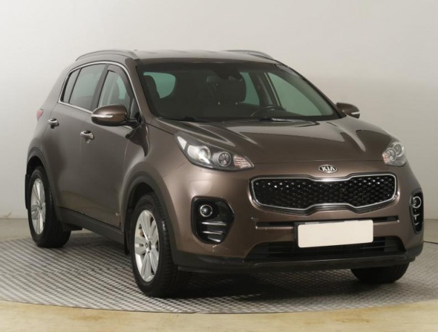 Kia Sportage  2.0 CRDi 
