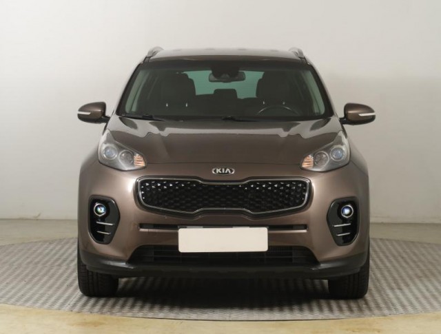 Kia Sportage  2.0 CRDi 
