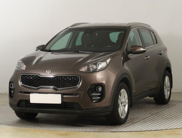 Kia Sportage  2.0 CRDi 