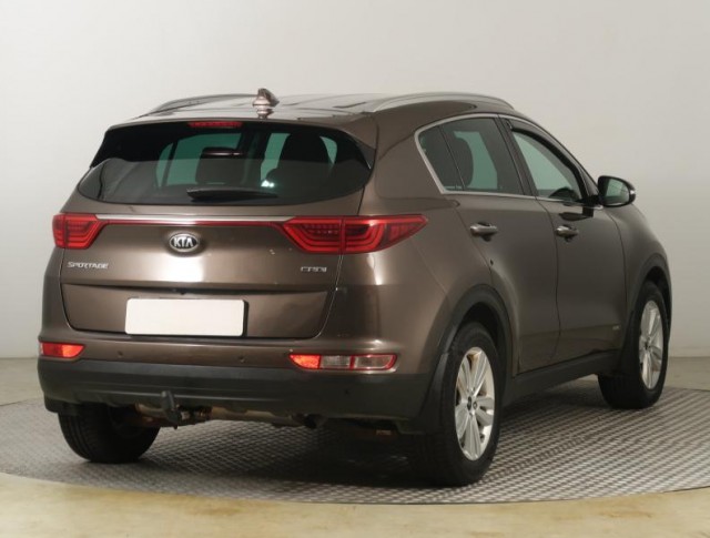 Kia Sportage  2.0 CRDi 