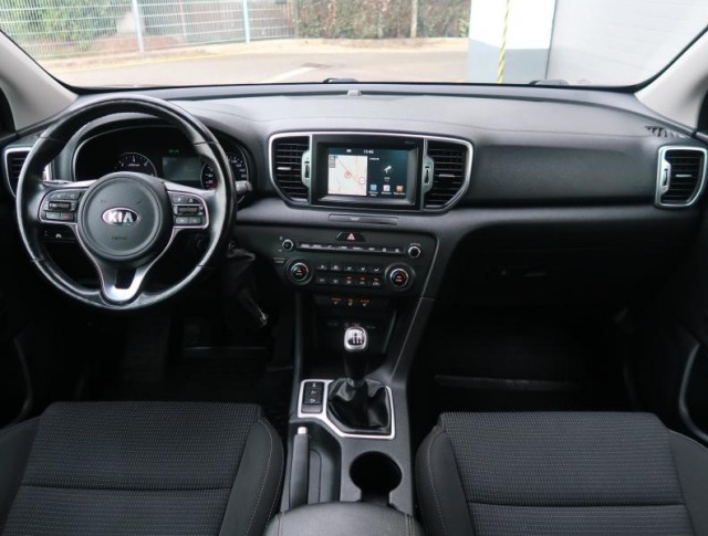 Kia Sportage  2.0 CRDi 