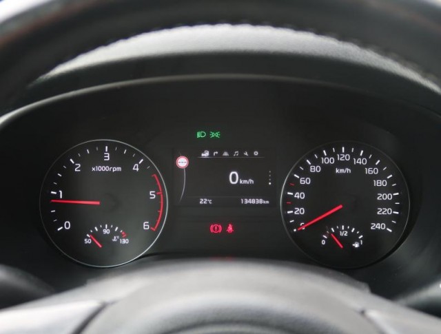 Kia Sportage  2.0 CRDi 