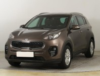 Kia Sportage  2.0 CRDi 