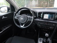 Kia Sportage  2.0 CRDi 