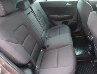 Kia Sportage  2.0 CRDi 