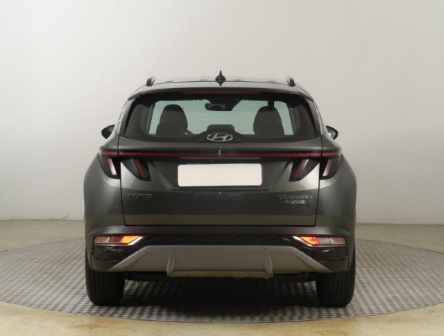 Hyundai Tucson  1.6 T-GDI Smart