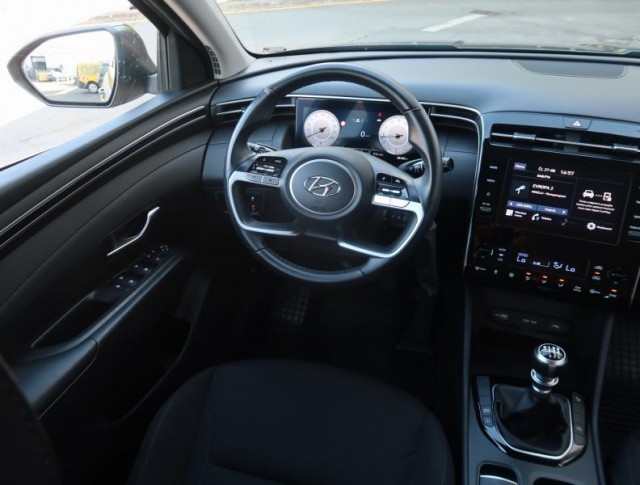 Hyundai Tucson  1.6 T-GDI Smart