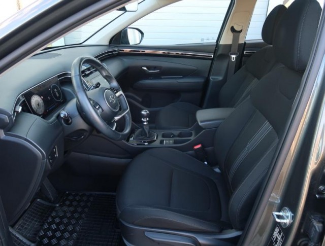 Hyundai Tucson  1.6 T-GDI Smart