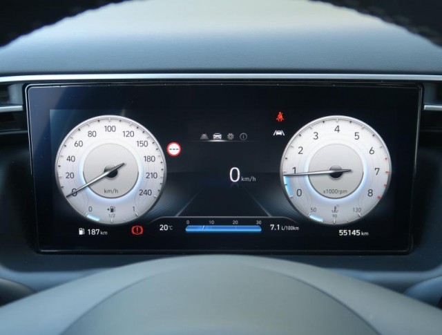 Hyundai Tucson  1.6 T-GDI Smart
