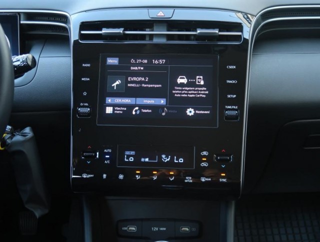 Hyundai Tucson  1.6 T-GDI Smart