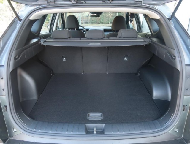 Hyundai Tucson  1.6 T-GDI Smart