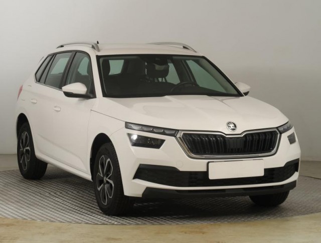 Škoda Kamiq  1.5 TSI 