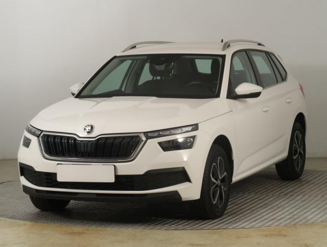 Škoda Kamiq  1.5 TSI 