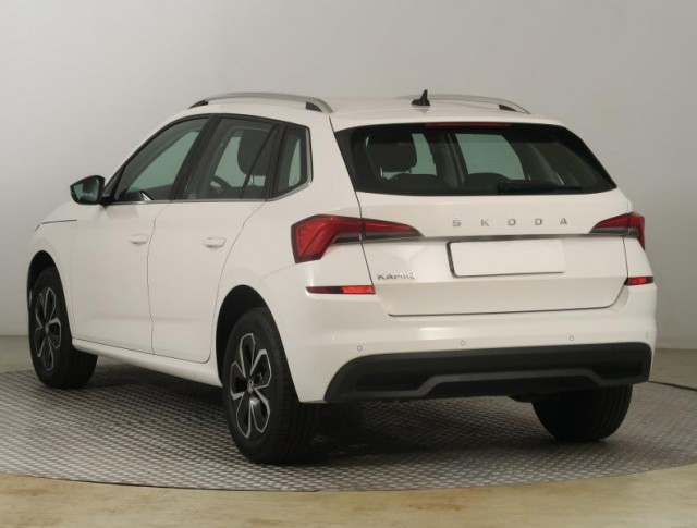 Škoda Kamiq  1.5 TSI 