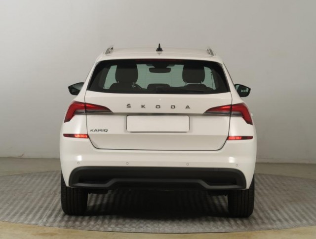Škoda Kamiq  1.5 TSI 