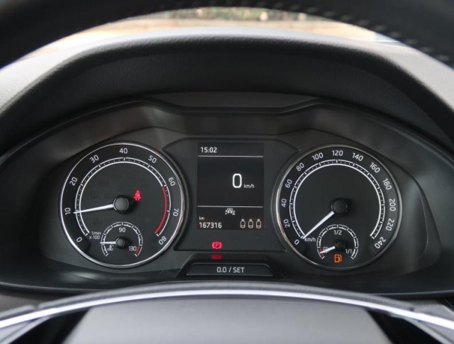 Škoda Kamiq  1.5 TSI 