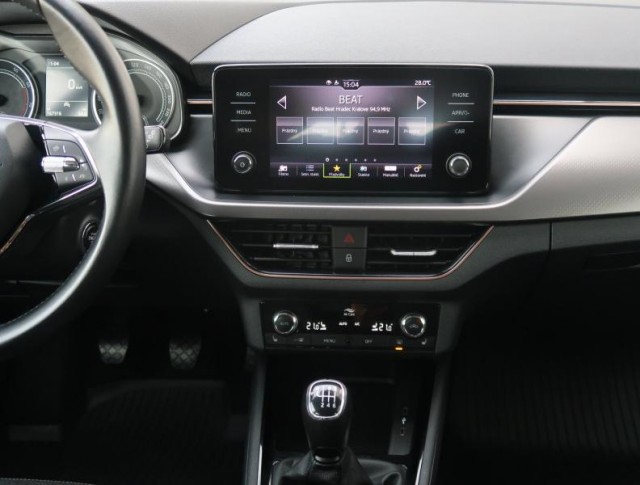 Škoda Kamiq  1.5 TSI 