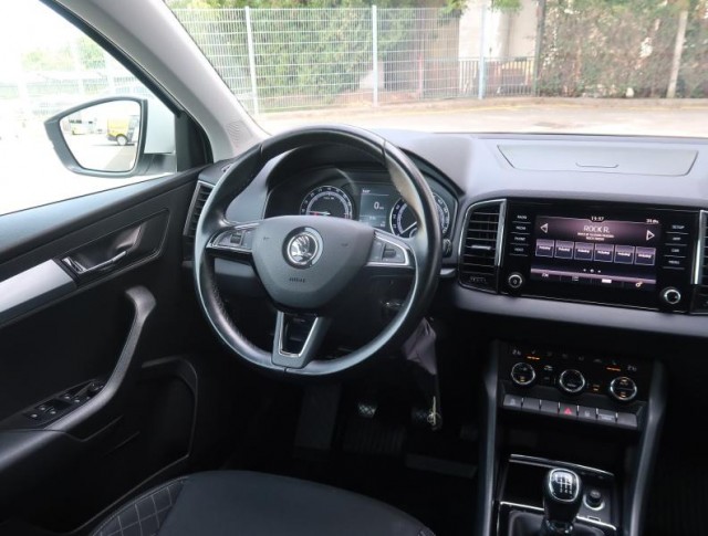 Škoda Karoq  1.6 TDI 